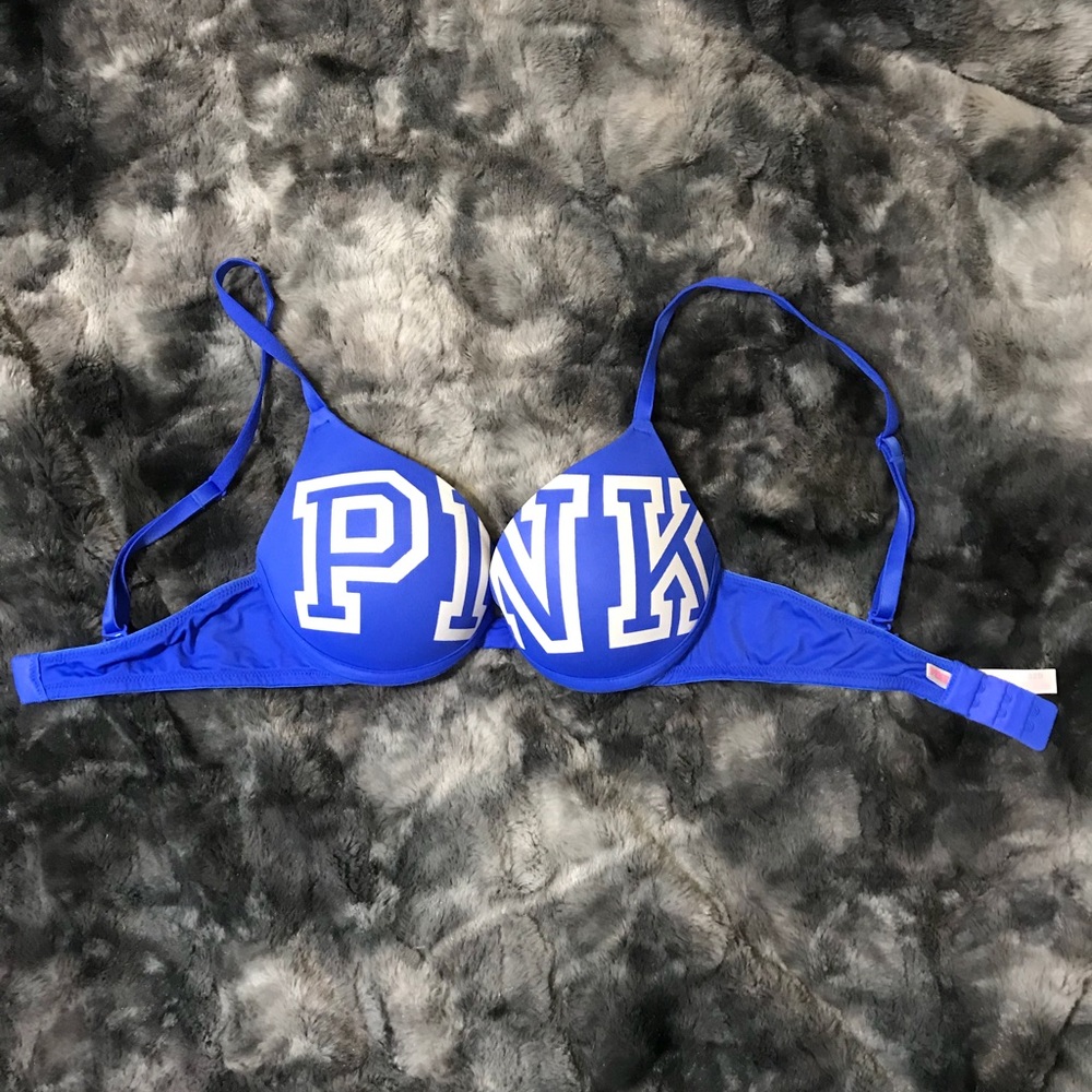 VS PINK push up bra